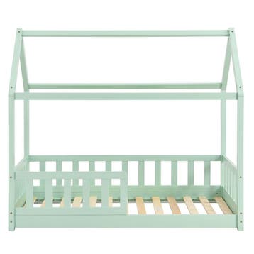 Kinderbed Marli - 80 x 160 cm - Mint, Verzenden, Nieuw