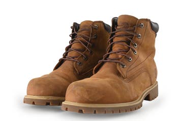 Timberland Boots in maat 46 Cognac, Kleding | Heren, Schoenen, Overige kleuren, Verzenden, Timberland, Boots