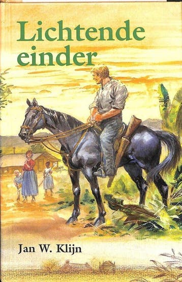 LICHTENDE EINDER DEEL 3 - J.W. Klijn 9789055510948, Verzenden, Gelezen, J.W. Klijn