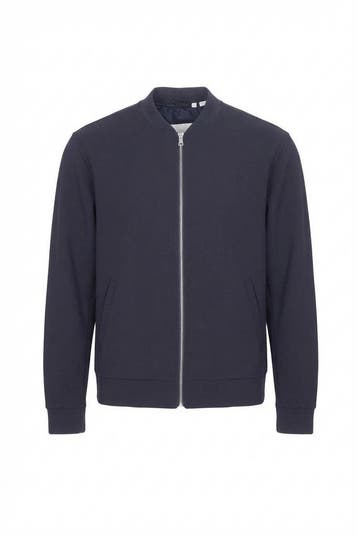 Les Deux Jas in maat XL Blauw, Kleding | Heren, Verzenden, Zo goed als nieuw, Blauw, Les Deux