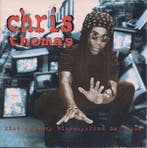 cd - Chris Thomas - 21st Century Blues... From Da Hood, Verzenden, Zo goed als nieuw