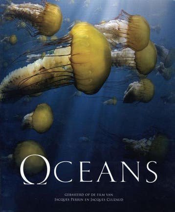 Oceans Nederlandse Versie - Jacques Perrin 9789085109129, Boeken, Verzenden, Zo goed als nieuw, Jacques Perrin