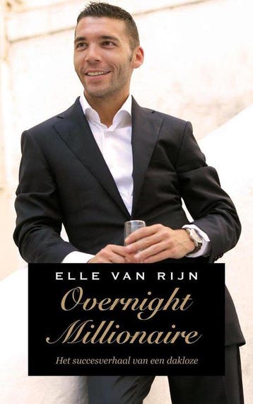 Overnight millionaire, Boeken, Ophalen of Verzenden, Nieuw