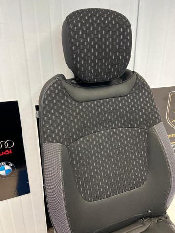 Renault Captur stoel passagierskant rechts voor bj.2017, Gebruikt, Renault
