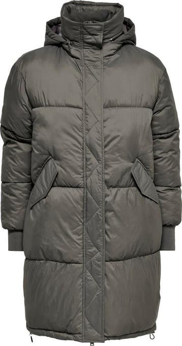ONLY Dames Gequilte Jas Puffer Coat CC OTW Maat S, Kleding | Dames, Ophalen of Verzenden, Nieuw