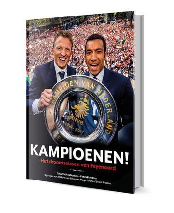 Kampioenen! - Mikos Gouka 9789491637117, Boeken, Verzenden, Zo goed als nieuw, Mikos Gouka