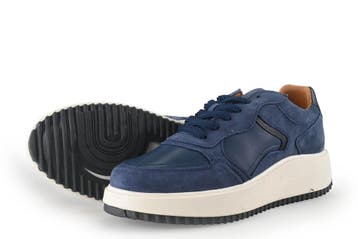 Cycleur de Luxe Sneakers in maat 36 Blauw, Kleding | Dames, Cycleur de Luxe, Verzenden, Blauw, Sneakers of Gympen