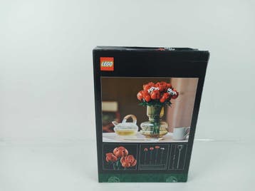 LEGO Icons Rozenboeket - 10328, Verzenden, Nieuw