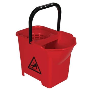 Mopemmer 14 Liter | 4 Kleuren, Verzenden