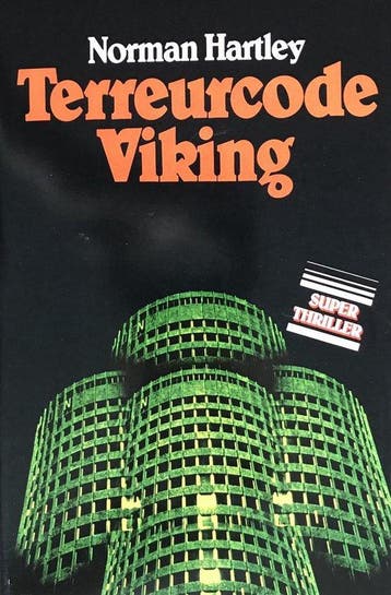 Terreurcode viking - Hartley, Verzenden, Gelezen