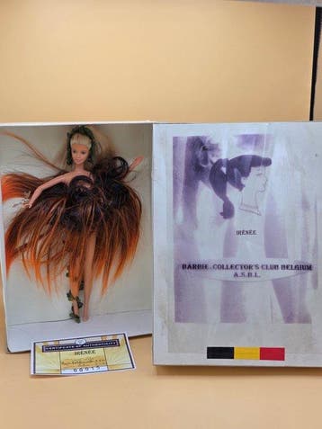 Mattel - Barbiepop - 1990-2000