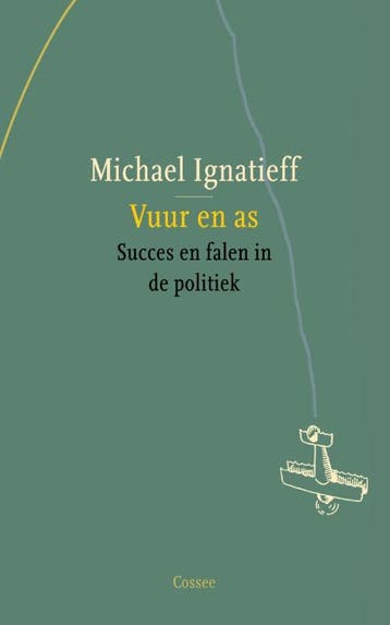 Vuur en as - Michael Ignatieff 9789059364547, Verzenden, Gelezen, Michael Ignatieff