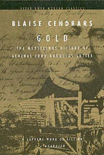 Gold - Blaise Cendrars 9780720611755, Verzenden, Gelezen, Blaise Cendrars
