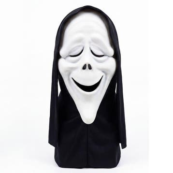 Ghost Face® Scream Masker Scary Movie 6 Nog Steeds Stoned, Verzenden, Nieuw, Feestartikel