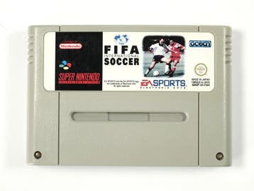 SNES - FIFA International Soccer, Ophalen of Verzenden, Nieuw