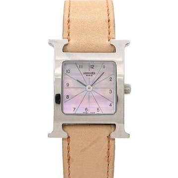 Hermès - H Watch - HH1 210 - Dames - 2000-2010, Nieuw