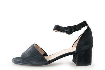 Gabor Sandalen in maat 41 Zwart, Kleding | Dames, Schoenen, Verzenden, Zwart, Gabor, Sandalen of Muiltjes