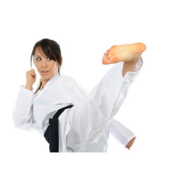 Nihon Karatepak TOP | Wit (Maat: 200), Verzenden, Nieuw, Karate, Vechtsportpak