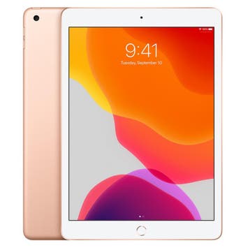 Magazijn opruiming Apple iPad 7 128GB (model 2019) 10.2..., Computers en Software, Apple iPads, Nieuw