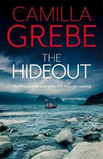 The Hideout - Camilla Grebe 9781838774356, Verzenden, Gelezen, Camilla Grebe