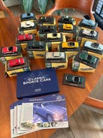 Atlas 1:43 - Modelauto (18) - Classic Sports Cars collectie, Nieuw