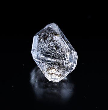 Zeldzame Herkimer-diamant — 6,20 karaat Uitzonderlijke