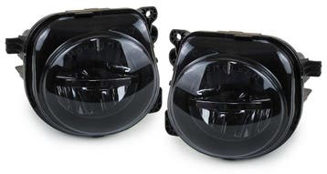 Mistlampen BMW 5-Serie F10 F11 F07 LED zwart LCI, Auto-onderdelen, Ophalen of Verzenden, Nieuw