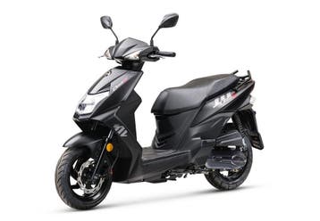 SYM Orbit 3 nu Rijklaar €2149,- Uit voorraad 3 jaar Garantie, Maximaal 45 km/u, Nieuw, Ophalen of Verzenden, Benzine