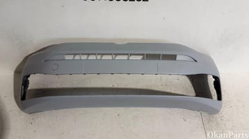 Volkswagen Caddy 2K7 voorbumper 2K7807221A, Ophalen, Gebruikt, Voor, Bumper