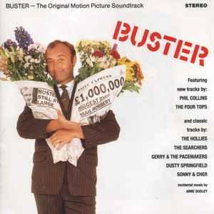 cd - Various - Buster (The Original Motion Picture Soundt..., Verzenden, Zo goed als nieuw
