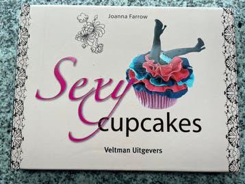 Sexy cupcakes, Gelezen, Verzenden, Joanna Farrow, Europa