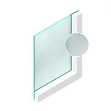 Gehard 4 mm Chinchilla blank, Ophalen of Verzenden, Nieuw