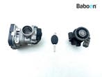 Contactslot Set met Immobiliser Piaggio | Vespa MP3 350, Verzenden, Gebruikt