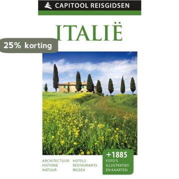 Italië / Capitool reisgidsen - Ros Belford 9789000341825, Verzenden, Gelezen, Ros Belford