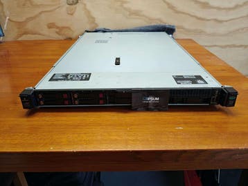 HP Proliant DL360 Gen10 | 1x Silver 4114 | 64gb DDR4 | 2x..., Ophalen of Verzenden, Refurbished, 64 GB, 2 tot 3 Ghz