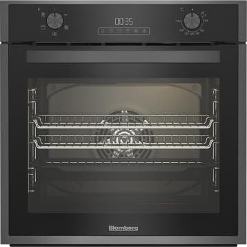 Blomberg ROEN9202DX Inbouw Oven 59,5 cm 72 liter, Witgoed en Apparatuur, Ovens, Ophalen of Verzenden, Nieuw, Hete lucht, 45 tot 60 cm
