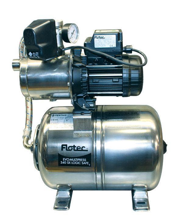 Contimac Multipress 340 SX Logic Safe, Zakelijke goederen, Machines en Bouw | Overig, Ophalen of Verzenden