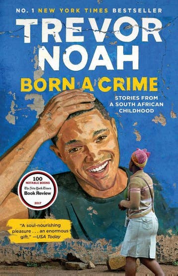 Born A Crime | Trevor Noah | Nieuw, Boeken, Ophalen of Verzenden, Nieuw, Trevor Noah