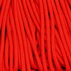 Red Paracord 550 - Type 3 - 15 meter - #6, Ophalen of Verzenden, Nieuw