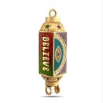 Other brand - Hanger - 18 karaat Roségoud, Exclusive Pride