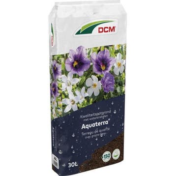 Potgrond | DCM | 30 liter (Extra waterhoudend), Verzenden