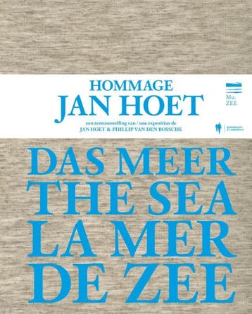De zee - Jan Hoet 9789089314833, Verzenden, Gelezen, Jan Hoet