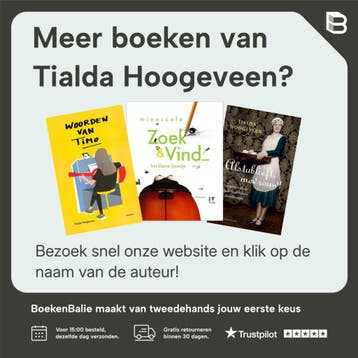 Ontmoet Minuscule in je achtertuin 9789050115438, Verzenden, Gelezen, Tialda Hoogeveen