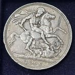 Verenigd Koninkrijk. Queen Victoria. Crown (5 shillings)