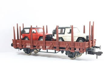 Märklin 1 - 48458 - Modeltrein goederenwagon (1) -, Nieuw