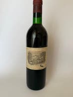 1972 Château Lafite-Rothschild - Bordeaux, Pauillac 1er, Verzamelen, Wijnen, Nieuw
