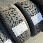 2 x Continental Winter TS850 225-50-17 Winterbanden 5,5mm, Auto-onderdelen, Banden en Velgen, Gebruikt, 17 inch, Band(en), Personenwagen
