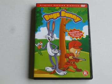 Bugs Bunny (DVD) 60 min, Ophalen of Verzenden, Zo goed als nieuw