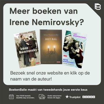 De gelukzoeker - Irene Nemirovsky 9789044510676, Verzenden, Zo goed als nieuw, Irene Nemirovsky