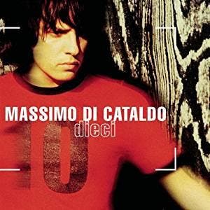 cd - Massimo DiCataldo - Dieci, Verzenden, Zo goed als nieuw